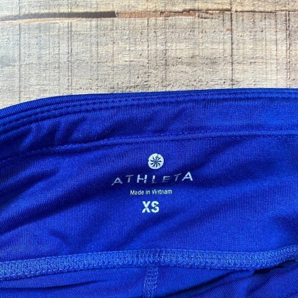 Women's Athleta Leggings with Tech Pockets size XS - Picture 5 of 6